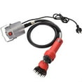 thumbnail image 3 of Electric Sheep Shearing Clipper 9-13 Straight Teeth Blade Scissors Cutter Goat Wool Shear Machines 1000W Mini Flexible Shaf ,Easy to Use, 3 of 5