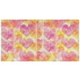 thumbnail image 2 of Colorful Heart Hardcover 3 Ring Binder 1.5 inch Round Rings with Interior Pockets Binders Organizer Office School 2 Pack, 2 of 9