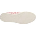 thumbnail image 4 of LifeStride Womens Emily Sneaker 7 Blush Vivid Watercolor, 4 of 8