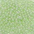 thumbnail image 1 of Uxcell 1000Pcs Faux Pearl for Crafting, 8mm No Hole ABS Round Pearls Beads for Cosmetic Boxes, DIY, Light Green, 1 of 5