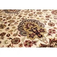 thumbnail image 5 of Pasargad Home Baku Collection Hand-Knotted Lamb's Wool Area Rug  9' 0" X 11' 9", 5 of 5