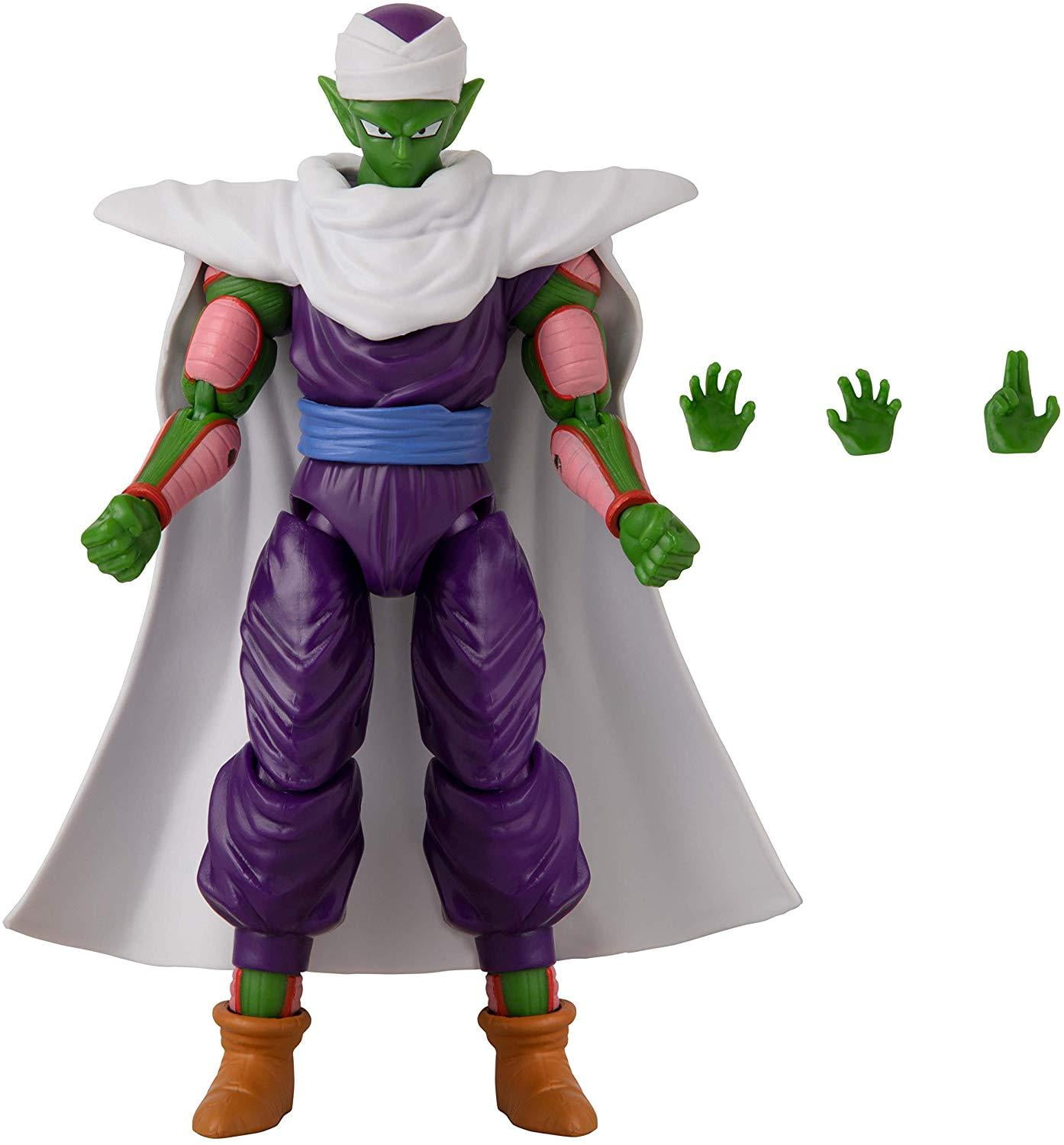 Dragon Ball Stars Piccolo (Cape Version) Action Figure - Walmart.com - Walmart.com