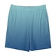 thumbnail image 3 of Odeerbi 5-14 Años Niños Niñas Verano Gradiente Entrenamiento Deportivo Cortos Cortos Lindo Casual Respirable Suelto Pantalones Cortos Con Bolsillos, 3 of 4