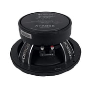 Orion XTX852 8 1600W Peak 2-Ohm High-Performance Car Audio Midrange Speakers