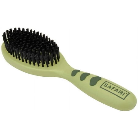 UPC: 0076484512957 | Safari Dog Bristle Brush  Small