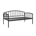 thumbnail image 1 of Pemberly Row Metal Twin Daybed in Black, 1 of 5