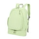 thumbnail image 2 of Mochila de tenis con bolsillo lateral para 3 raquetas, ideal para mujeres y hombres, ideal para gimnasio. verde, 2 of 8