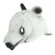 thumbnail image 2 of Máscara de oso polar realista y cómoda de poliuretano para Halloween Máscaras de animales para adultos Máscara facial de animal Máscara realista, 2 of 7