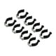 thumbnail image 5 of 8 piezas Clips soporte soporte lámpara multiusos accesorios de montaje T12, 5 of 8