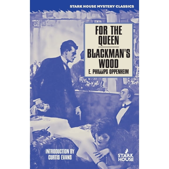 For the Queen / Blackman's Wood, (Paperback)