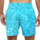 thumbnail image 4 of Pantalones de playa, de verano, para ocio playero, pantalones de natación para hombre, pantalones de cinco cuartos, 4 of 6