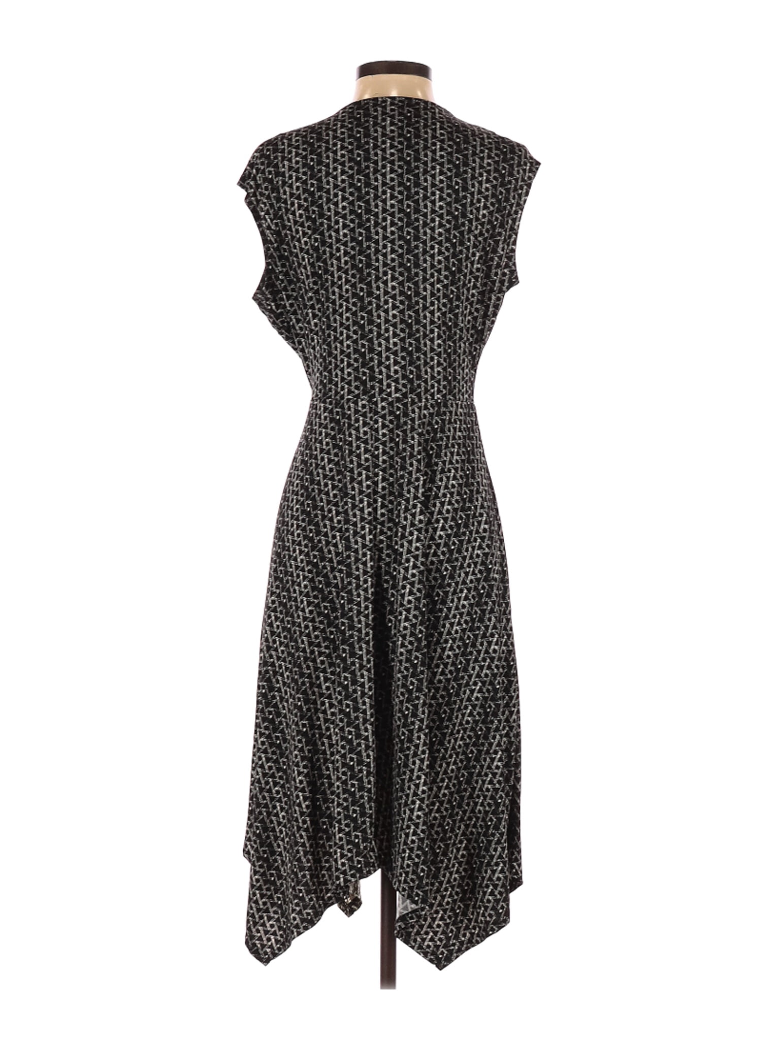 cato polka dot dress