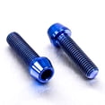 thumbnail image 3 of Titanium Clip-On / Handle Bar Mount Bolt Kit (TICLIPBAR10), 3 of 6