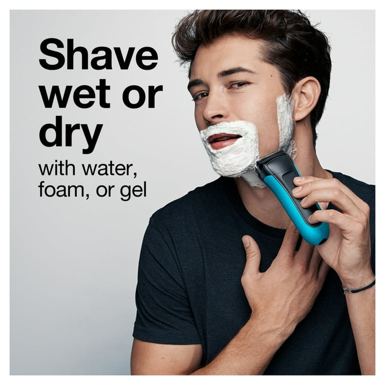 Free Shipping! Braun Series 3 ProSkin Men's Wet Dry Electric