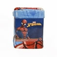 thumbnail image 2 of Jeté en micro peluche Spiderman, 2 of 5