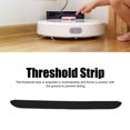 thumbnail image 4 of LLC 4 Pack Universal Sweeper Threshold Staircase Wheelchair Threshold Assembly-Free Rubber Door Threshold Protection, 4 of 7