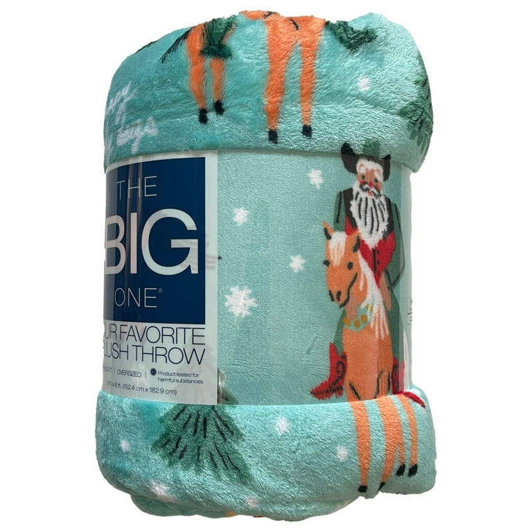 The big one blanket walmart new arrivals