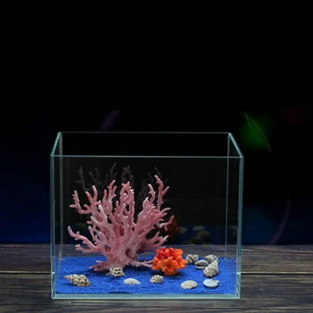 Aquarium Fish Tank Artificial Coral Decoration Vivid Artificial