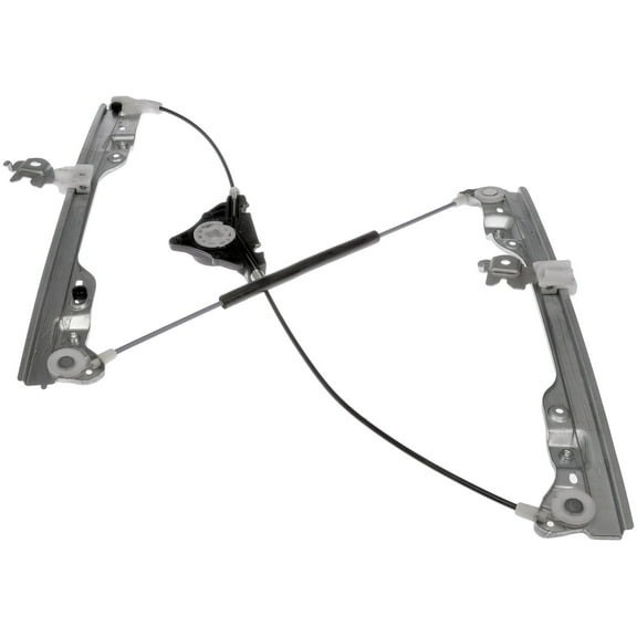 Dorman 749-529 Front Passenger Side Window Regulator for Specific Nissan Models