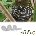thumbnail image 4 of Snake Mold Creative Flexible Silicone Halloween Design Fondant Mould for Home, 4 of 9