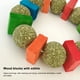 thumbnail image 3 of Bunny Toys Toys Dientes Resistentes A Un Hámster Dorado, 3 of 7