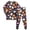 Light Purple, variant on mgoYE Halloween Pajamas Kids Girls Boys 2 Piece Pajama Set - Printed Girls Boys PJs - Soft Long Sleeve Shirt & Pants Sleepwear 7-8 Years