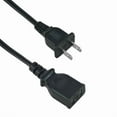thumbnail image 2 of OPAL- 6Ft Ac Power Cord Plug Cable For Powerstation Ps2000 Jump Starter Air Compressor, 2 of 3