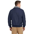 thumbnail image 2 of Port Authority Challenger Jacket-5XL (True Navy/Grey Heather), 2 of 6