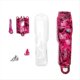 thumbnail image 1 of Adecuado para 8148 8591 Cortadora de Cabello Shell Cortadora Eléctrica Carcasa Cortadora Eléctrica Agrietada Accesorios Rosa, 1 of 5