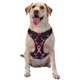 thumbnail image 1 of Balery Breast Cancer Arnés para Perros Grandes Antitirones, Arnés con Correa para Gato, Arnés Tipo Chaleco para Perros Pequeños-X-Large, 1 of 6