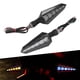 thumbnail image 5 of Señal De De Motocicleta, Luz Suave Luz De Señal De LED Universal IPX6 Impermeable 1 Par 2 Para Moto, 5 of 7