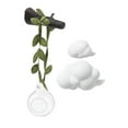 thumbnail image 2 of Accesorios para refugio de arañas saltadoras, ideales para pequeños reptiles. Incluyen accesorios decorativos para terrarios y zonas de descanso., 2 of 8