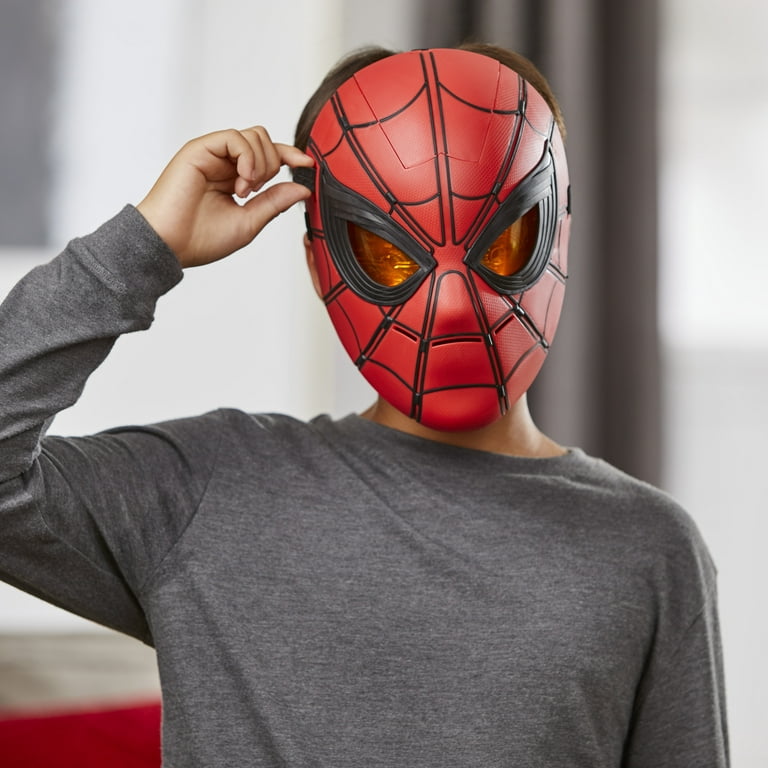  Marvel Spider-Man Far from Home Spider FX Mask Juego
