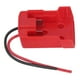 thumbnail image 1 of Convertidor De Batería De Litio, Gran Compatibilidad, Adaptador De Batería Ligero De 18 V Para Robot Para Bricolaje ANGGREK Otros, 1 of 8