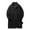 Black, variant on Aihuaihua Men's Long Trench Coat Autumn Winter Casual Outerwear Coat Black XXL