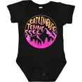 thumbnail image 3 of Inktastic Gatlinburg, Tennessee Mountains in Sunrise Colors Boys or Girls Baby Bodysuit, 3 of 5