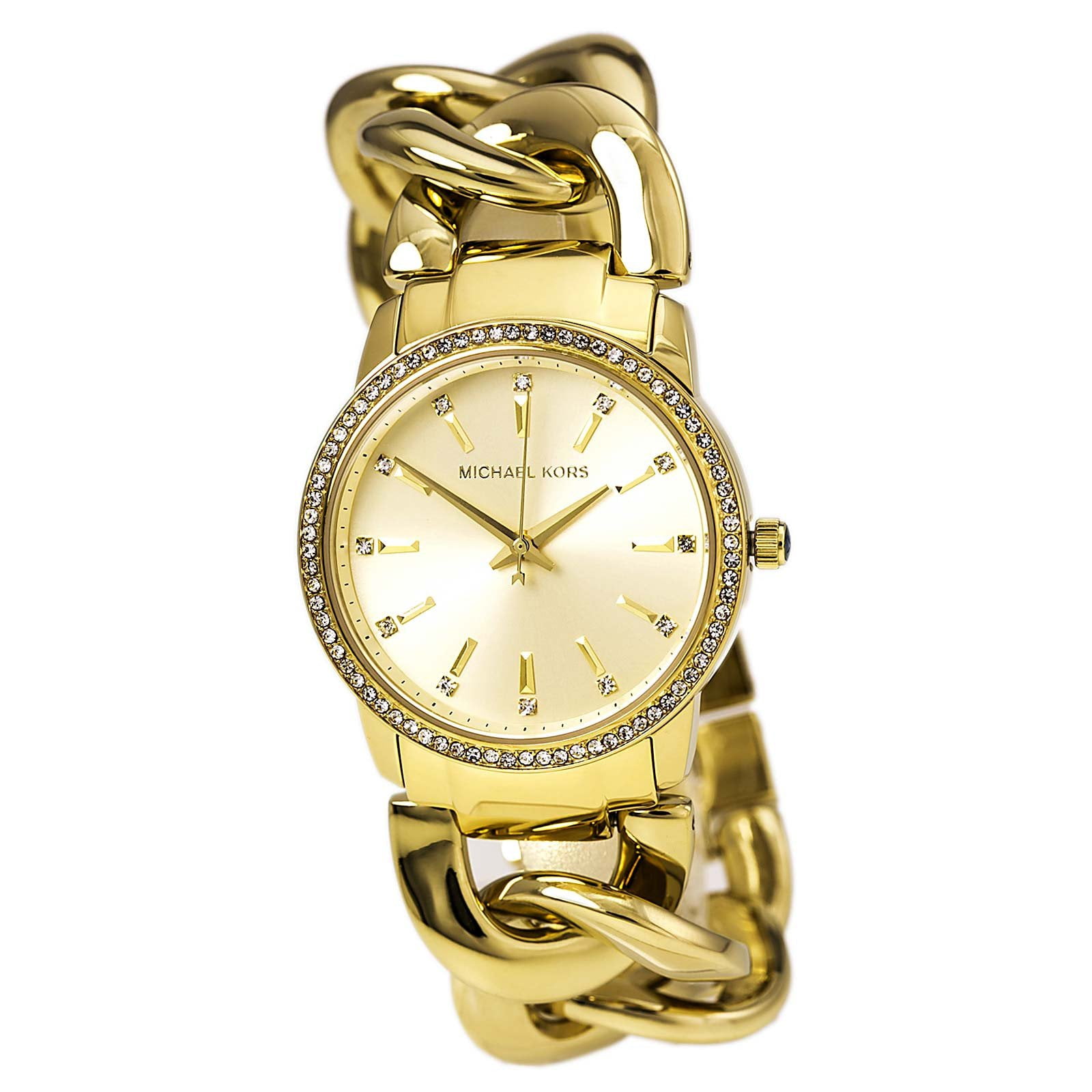 Buy MICHAEL KORS Womens Premium Gold Bracelet  MKC1118AN710  Shoppers Stop