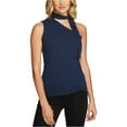 thumbnail image 2 of 1.State Womens Ribbed One Shoulder Blouse, 2 of 2