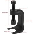 thumbnail image 3 of Generic Ball Joint Puller Tool, High Performance Auto Ball Joint Removal and Installation, Multi-Functional Heavy Duty Design, 3 of 5