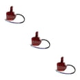 thumbnail image 1 of Speravity Unique Middle Finger Motorcycle Taillight Tail Lamp 12V LED Light Rear Brake Type1 NO1, 1 of 6