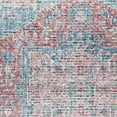 thumbnail image 5 of Better Homes & Gardens Persian Medallion Runner Washable Non-Skid Area Rug, Brick, 2'5" x 7', 5 of 8