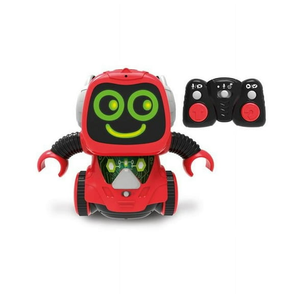 Winfun RC Voice Changing Robot For Ages 2 Years And Up