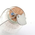 thumbnail image 3 of YYKihy Best Friends Forever And Ever Necklace With Broken Heart Charm Pendant Set Necklace Three Piece Set, 3 of 8