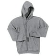 thumbnail image 5 of Port & Company Core Fleece Pullover Hooded Sweatshirt-3XL (Athletic Heather), 5 of 6
