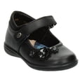 thumbnail image 2 of Zapato Escolar Jakuna Negro Para Niña T15-22 [JAK284] negro 15.5 MX, 2 of 8
