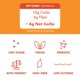 thumbnail image 5 of Rip Van Chocolate Hazelnut Wafer Cookies, Keto, Non-GMO, Healthy Snacks, Low Carb & Low Sugar (2g), Low Calorie, Vegan, 16 Count, 5 of 5
