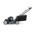 thumbnail image 3 of Troy-Bilt 21” 150cc 3-Cycle Gas Powered Front Wheel Drive Self-Propelled Lawn Mower, with Rear Bag, 3 of 10