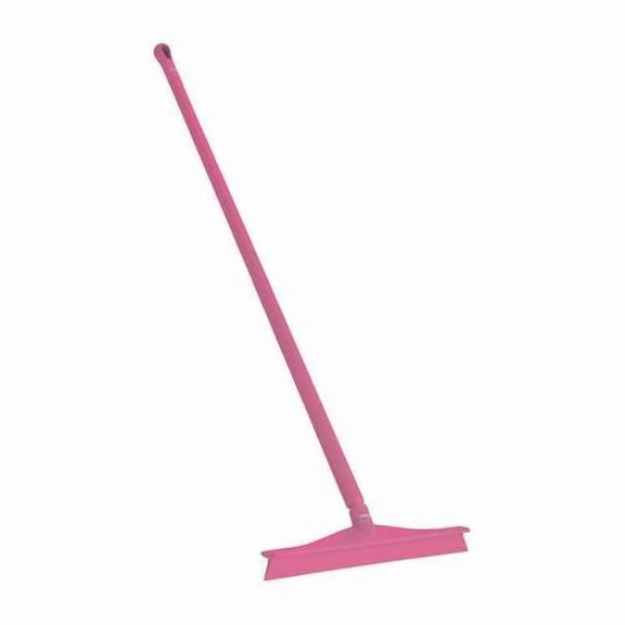 Vikan VIKAN Pink 24" Polypropylene Floor Squeegee 71601/29601