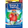 thumbnail image 1 of Pre-Owned States & Capitals Rap [with Book(s)] [With Book(s)] (Unknown) 1878489151 9781878489159, 1 of 1