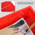 thumbnail image 6 of HEMLBOYW Darkroom Film Developing Tray for Photography Enthusiasts, Professional Photo Processing Tray Film Paper Developer Tray, 6 of 6